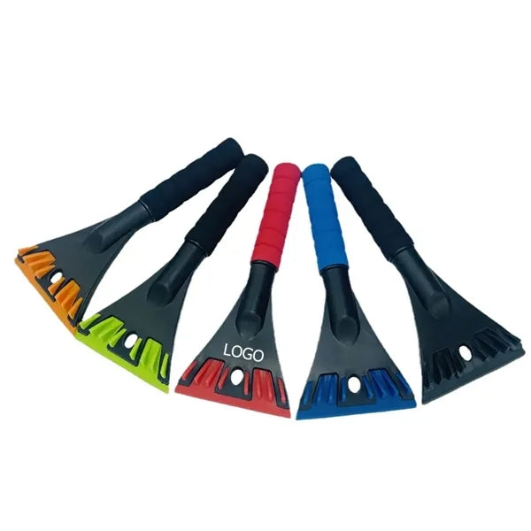 10" Foam Grip Car Windshield Ice Scraper