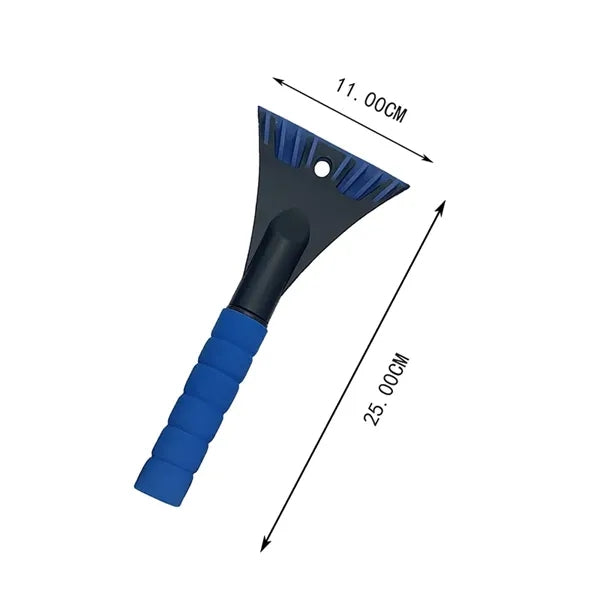 10" Foam Grip Car Windshield Ice Scraper