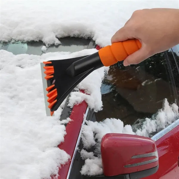 10" Foam Grip Car Windshield Ice Scraper