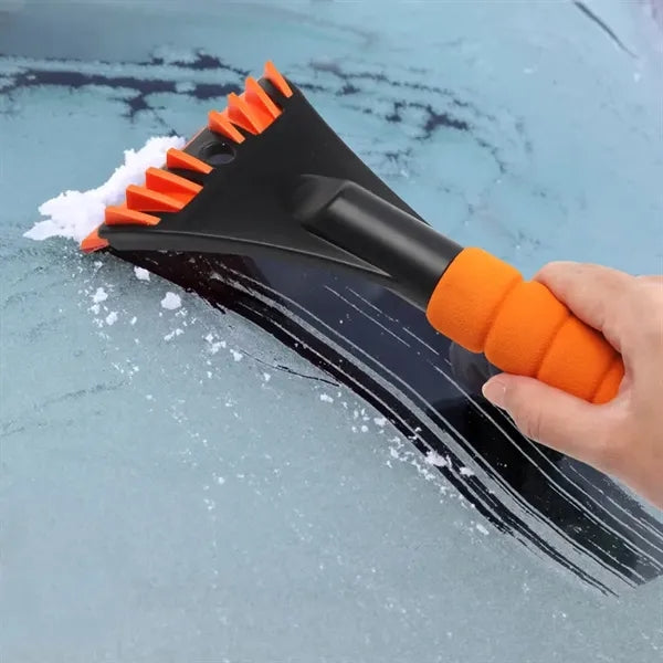10" Foam Grip Car Windshield Ice Scraper
