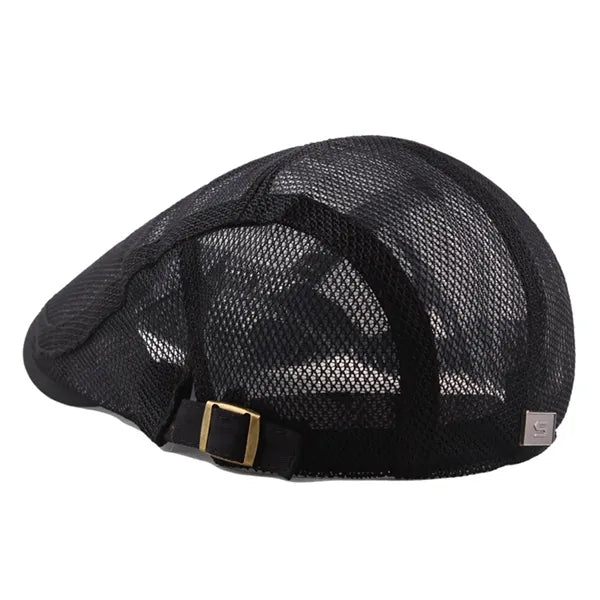 Stylish Mesh Cap - 21.65 inch with Adjustable Strap