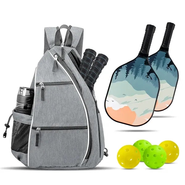 Large Capacity Pickleball Backpack