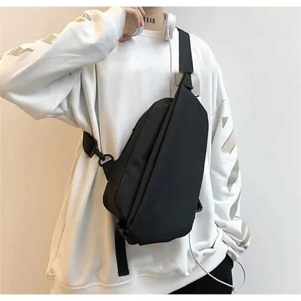 Crossbody Shoulder Bag