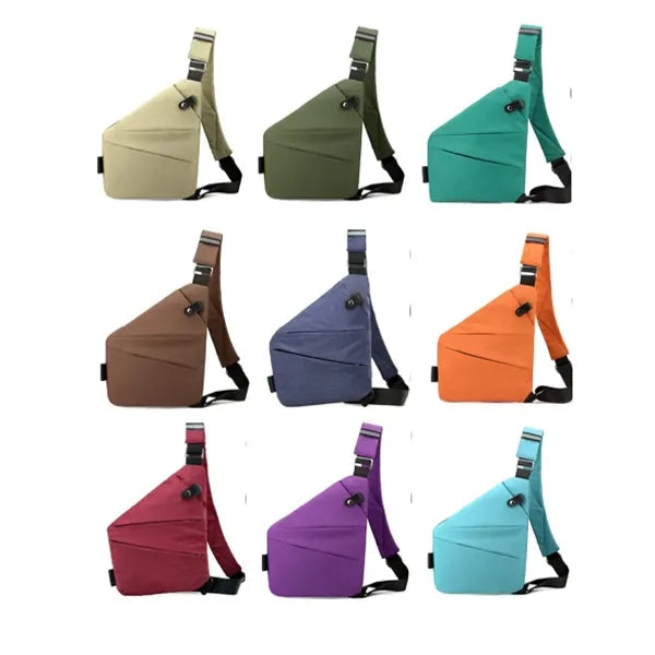 Anti Theft Sling Bag