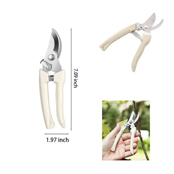 Thick Branch Potted Gardening Pruning Scissors
