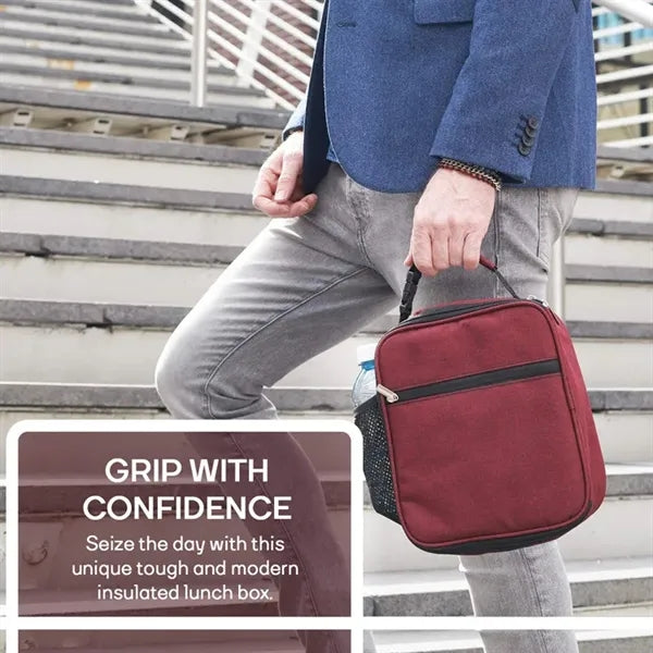 Leakproof Insulated Lunch Bag
