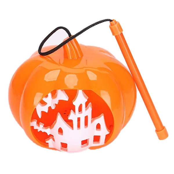 Halloween Pumpkin Decorative LED Lantern