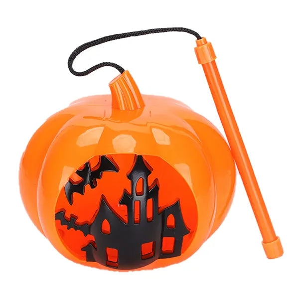 Halloween Pumpkin Decorative LED Lantern