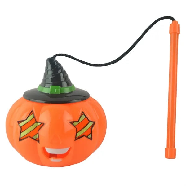 Halloween Pumpkin Decorative LED Lantern
