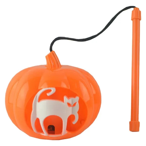 Halloween Pumpkin Decorative LED Lantern