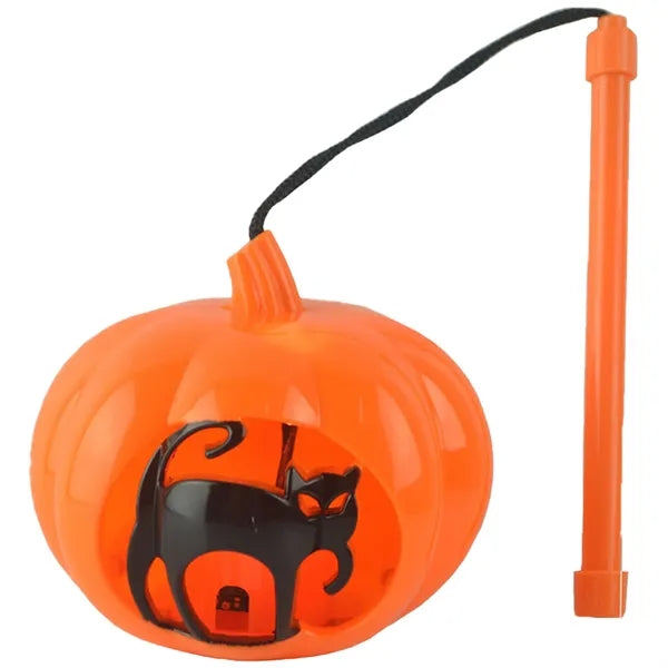 Halloween Pumpkin Decorative LED Lantern