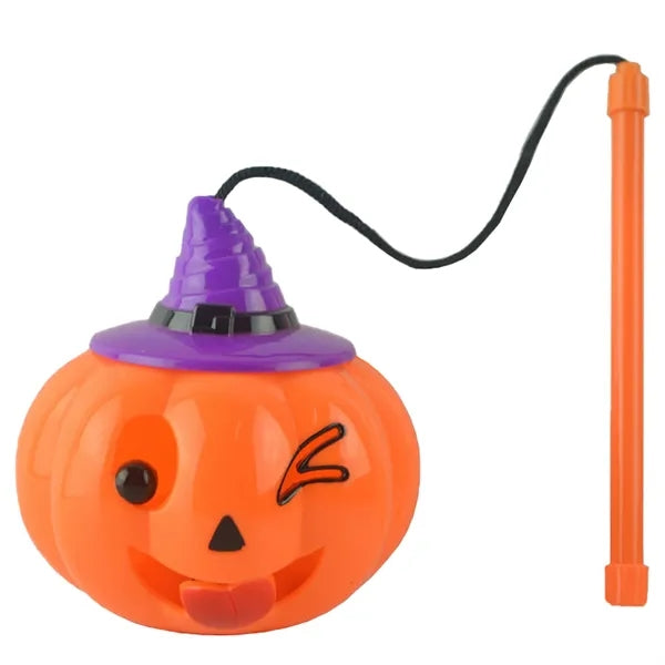 Halloween Pumpkin Decorative LED Lantern