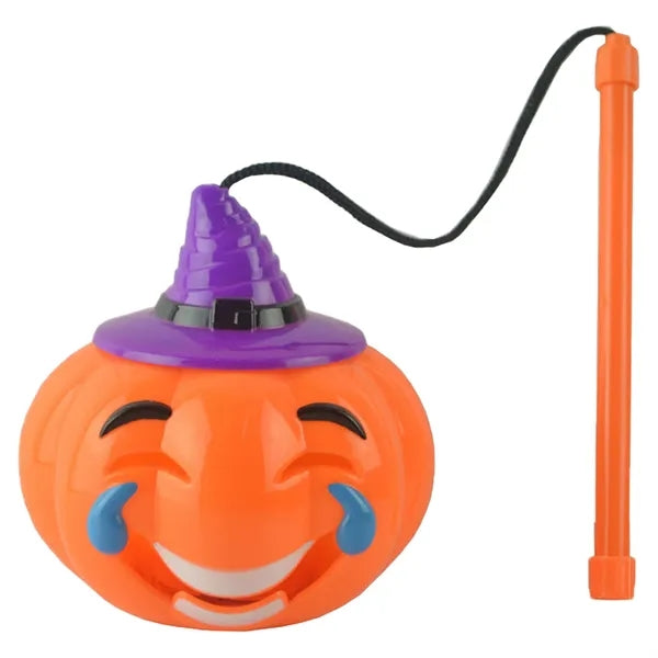 Halloween Pumpkin Decorative LED Lantern