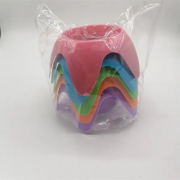 Beach Cup Holder Vacation Accessories Drink Sand