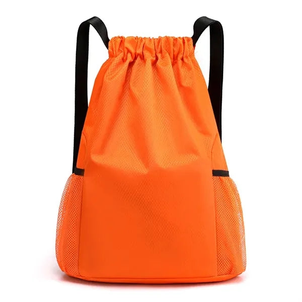 Drawstring Sports Backpack