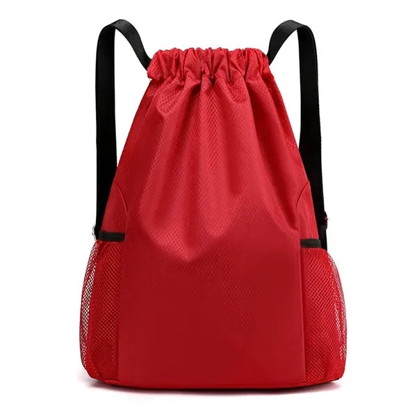 Drawstring Sports Backpack