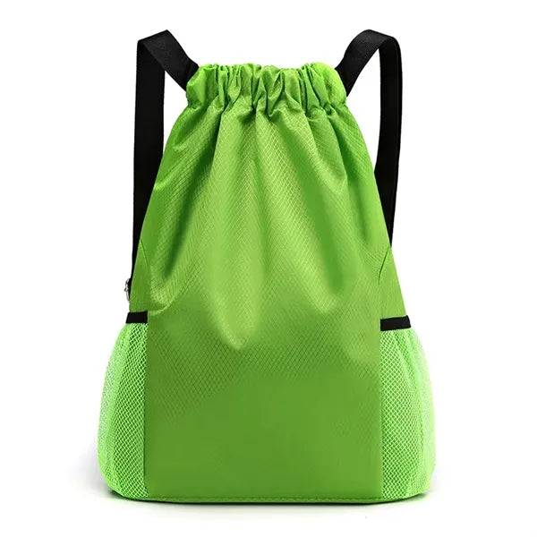 Drawstring Sports Backpack