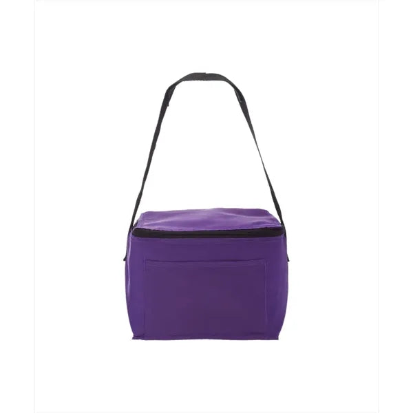 Union Printed - 6 Pack Cooler Lunch Bags