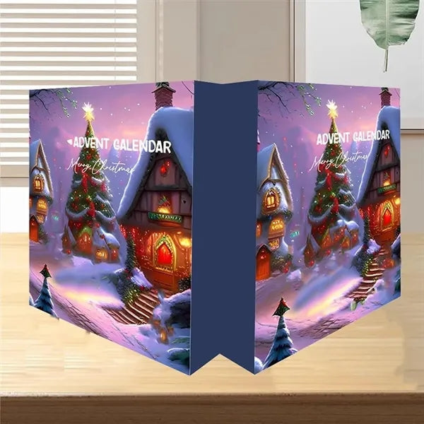 Halloween Countdown Gnome Advent Calendar