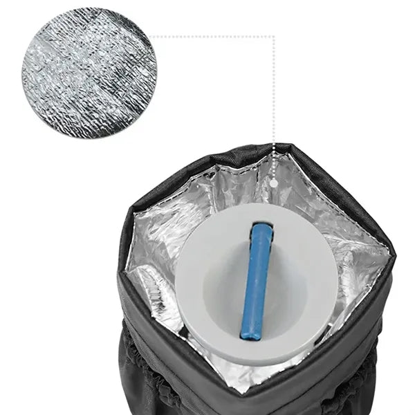 Outdoor bottle bag