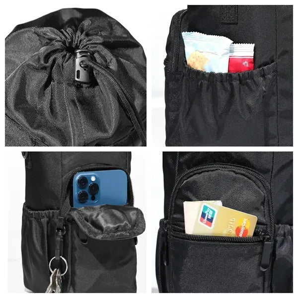 Outdoor bottle bag