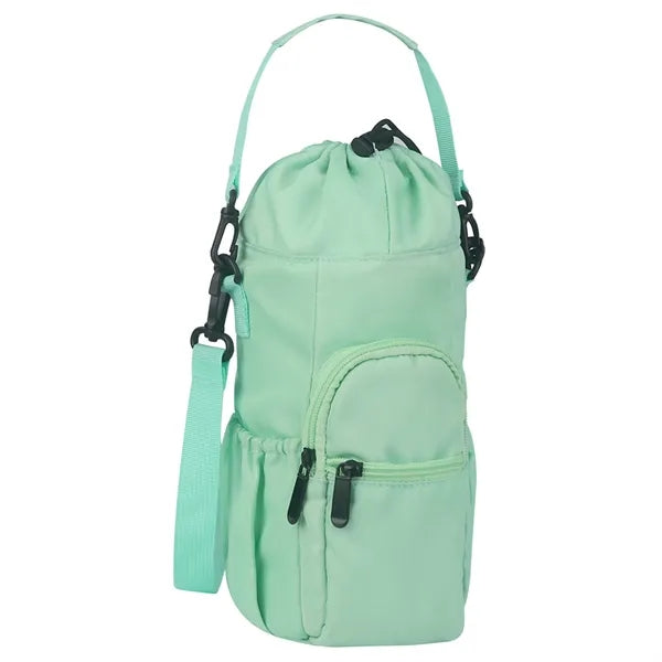 Outdoor bottle bag