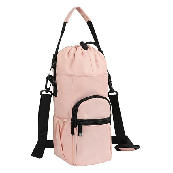 Outdoor bottle bag