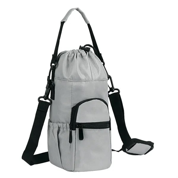 Outdoor bottle bag