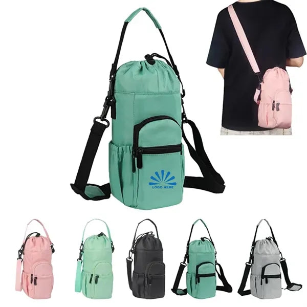 Outdoor bottle bag