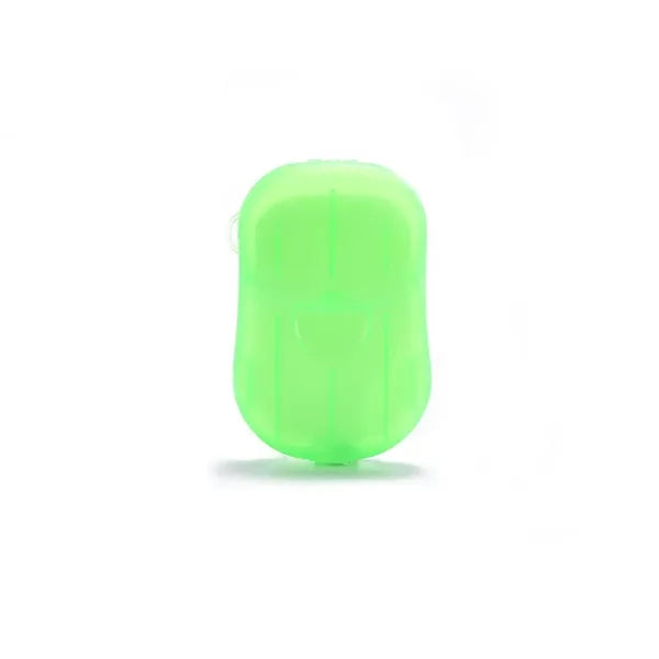 Portable Disposable Soap Sheet