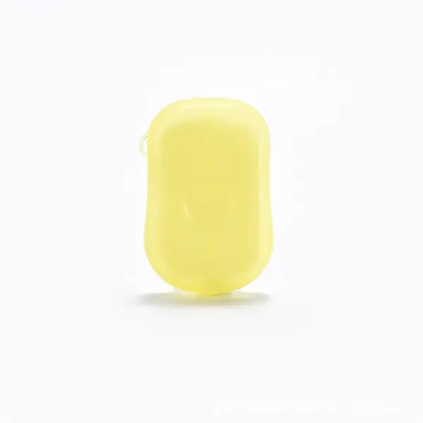 Portable Disposable Soap Sheet