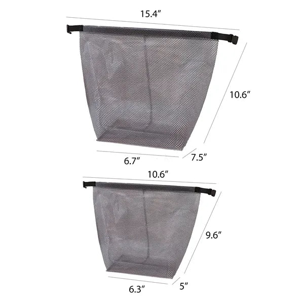Transparent PVC Tote Handbag
