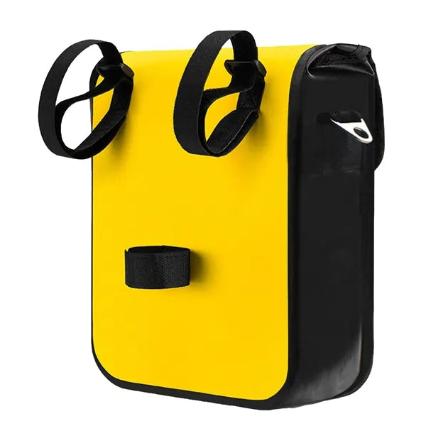 Bike Handlebar Bag Waterproof Cycling Front Storage Pouch