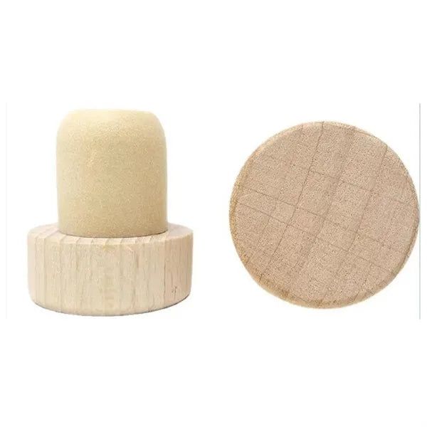 Wooden Wine Stoppers Customized