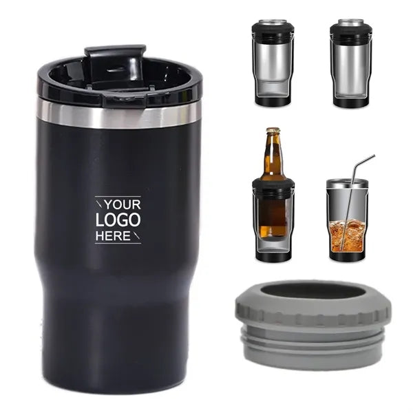 14OZ Stainless Steel Can And Bottle Cooler