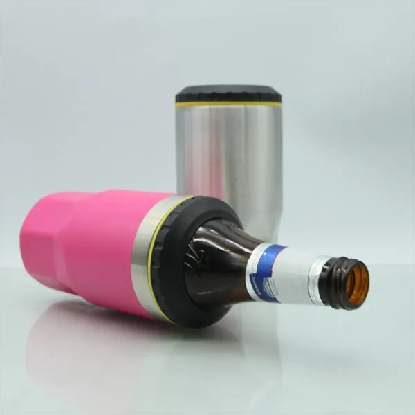 14OZ Stainless Steel Can And Bottle Cooler