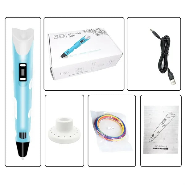 3D Printing Pen Set