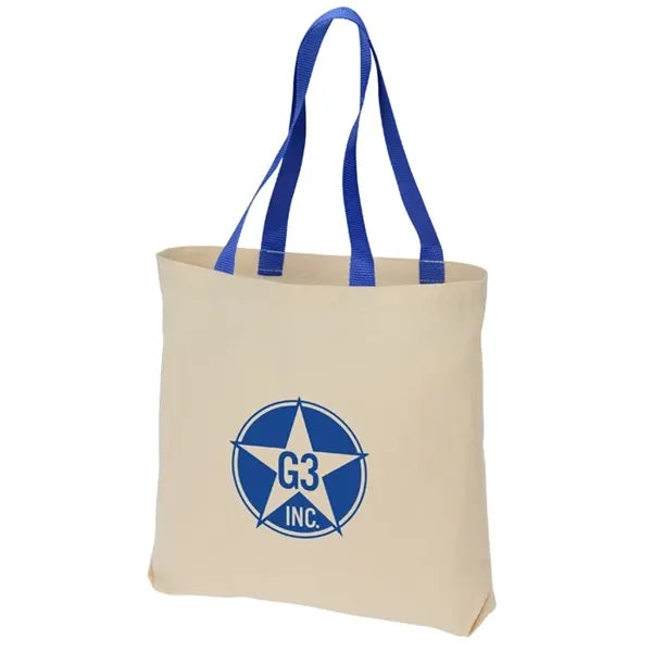 Cotton Event Tote