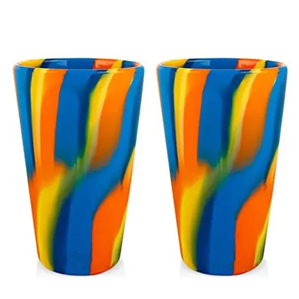 Silicone Pint Glasses