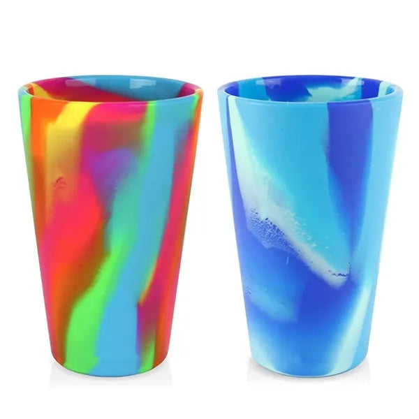Silicone Pint Glasses