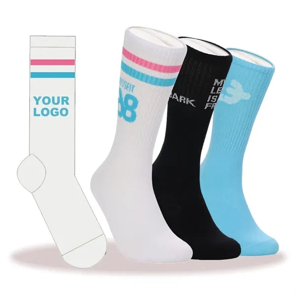 Full Cushion Crew Sock