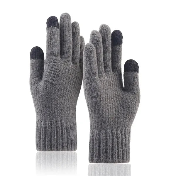 Winter Knit Gloves