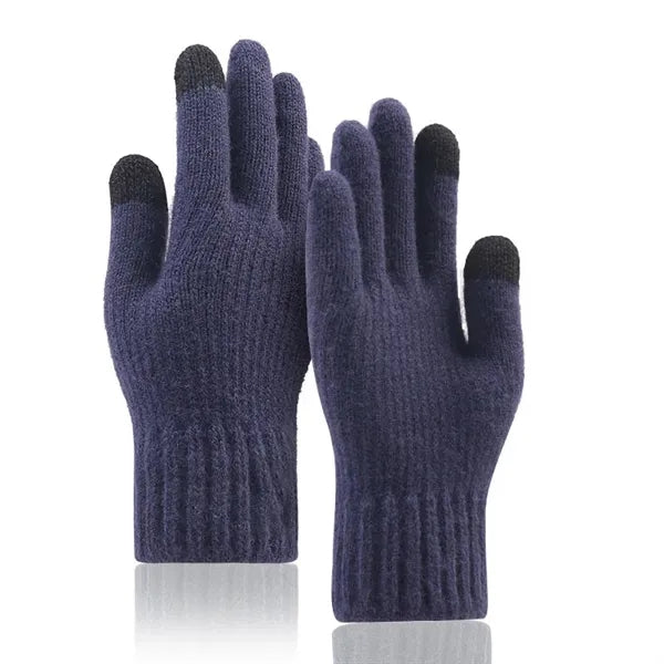 Winter Knit Gloves