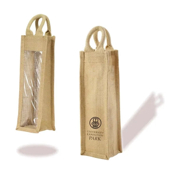 Vino Vettore Uno Wine Tote