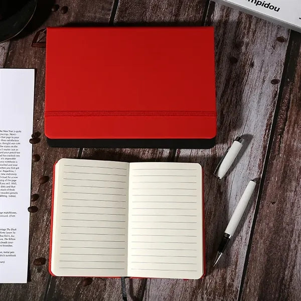 A6 Hardcover Journal Notebook