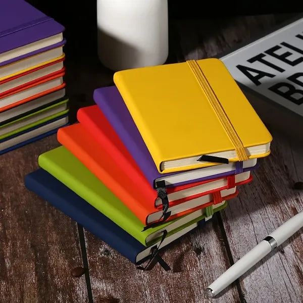 A6 Hardcover Journal Notebook