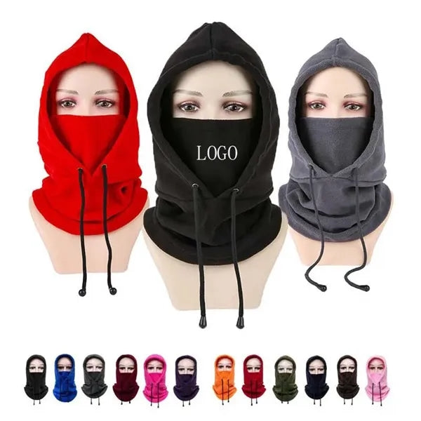 Windproof Thermal Winter Scarf Mask