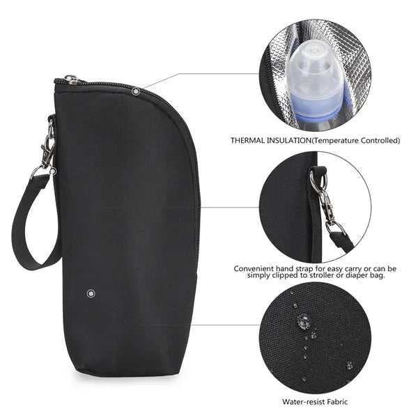 Baby Bottle Insulated Bag