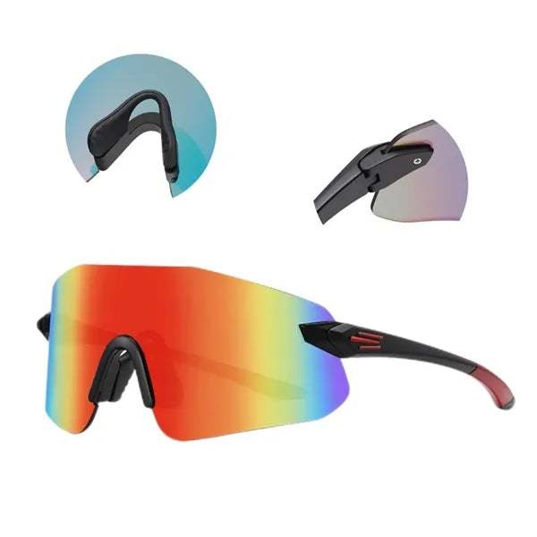 Sports Glasses Ski Goggles Snow Sunglasses Polarized