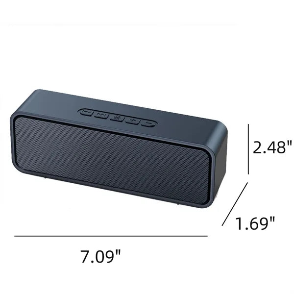 Portable Wireless Bluetooth Speaker
